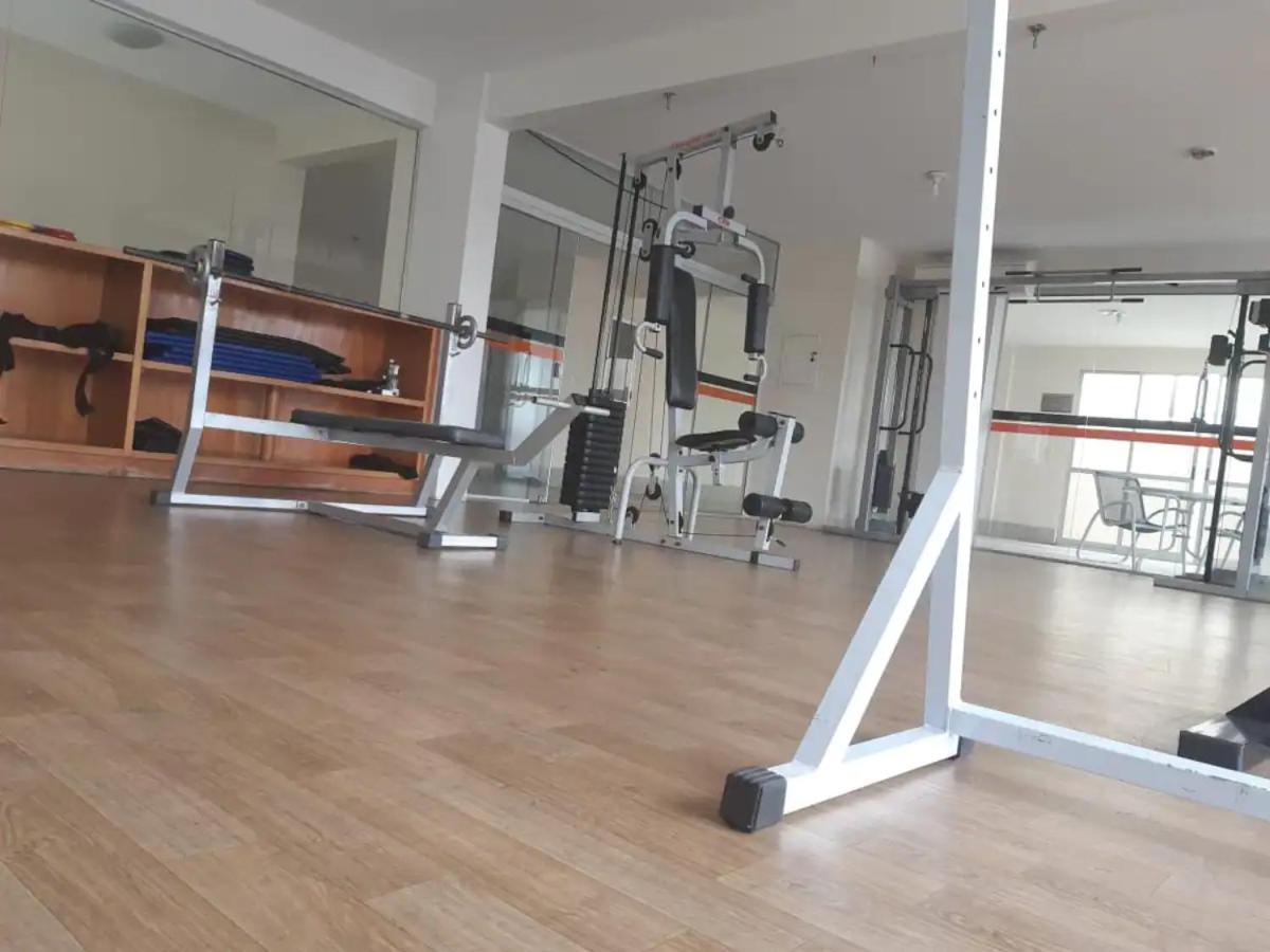 Flat Estudio 101 No Centro De Jaragua Do Sul Жарагуа-ду-Сул Экстерьер фото