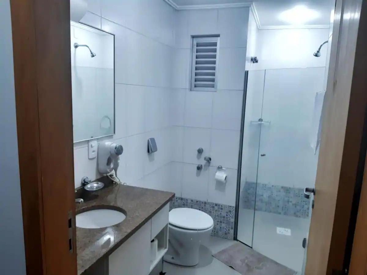 Flat Estudio 101 No Centro De Jaragua Do Sul Жарагуа-ду-Сул Экстерьер фото